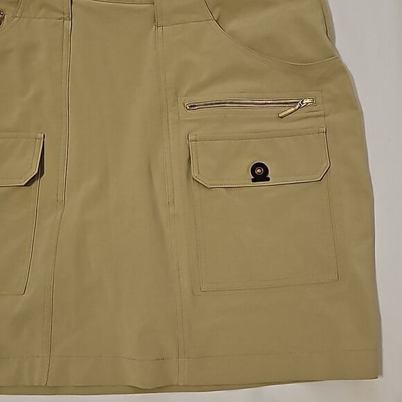 Jimmy sadock cargo golf skort size 4 - Picture 2 of 6